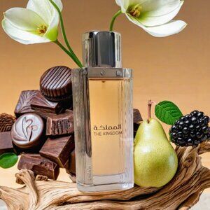 COPY Lattafa The Kingdom for Her Women - 100 ml 3.4 oz EDP EDT Spray BNIB